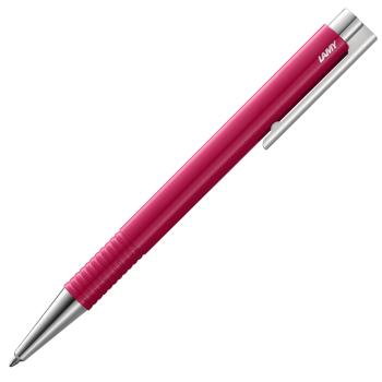 Preview: LAMY Kugelschreiber logo M+ raspberry - Special Edition (2022)